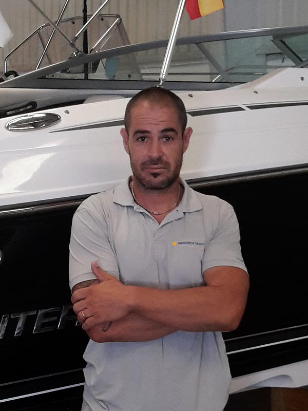 David Cantamisa Menorca Yachts
