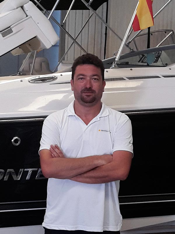 Juan Olives Prats Menorca Yachts